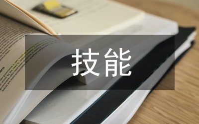 it技能