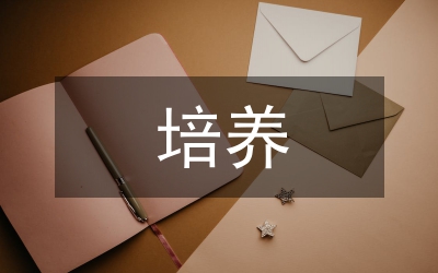 如何培養(yǎng)價值觀