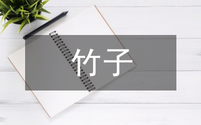 竹子公園設(shè)計(jì)技術(shù)論文