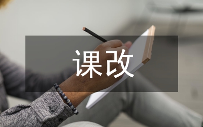 課改隊伍建設(shè)調(diào)研報告