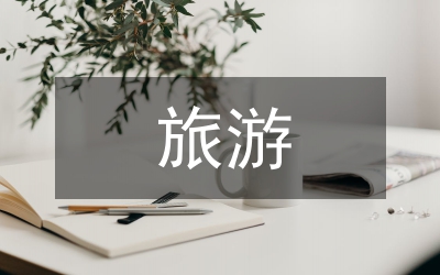 探析旅游管理的規(guī)劃管理