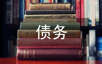 債務(wù)風(fēng)險
