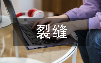 裂縫控制技術(shù)論文