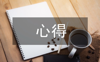 心得總結(jié)