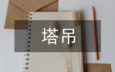 小議塔吊工作監(jiān)理職責(zé)