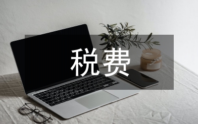 稅費征管體系