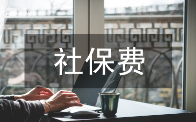 社保費征收論文