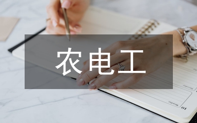 農(nóng)電系統(tǒng)問題排查工作匯報