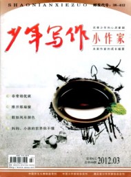 少年寫(xiě)作